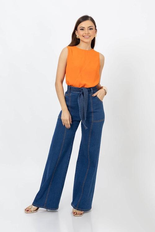 Blusa - 752646 - NAR - Reina Diaz