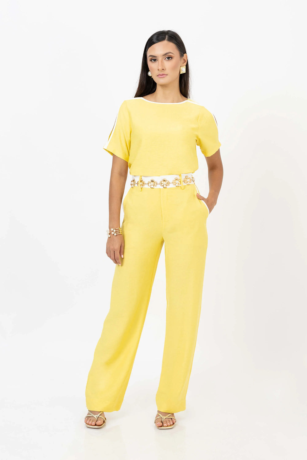 Blusa - 752648 - AMA - Reina Diaz