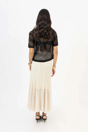 Blusa - 752659 - NEG - Reina Diaz