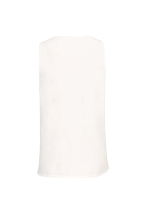 Blusa - 752665 - BCO - Reina Diaz