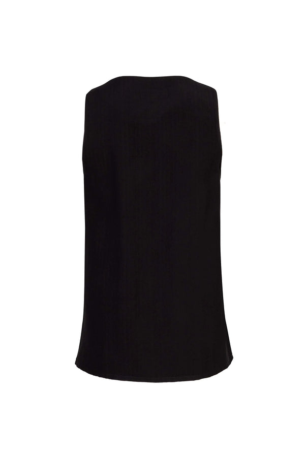 Blusa - 752665 - NEG - Reina Diaz