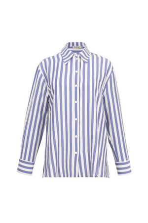 Blusa - 752679 - AZU - Reina Diaz