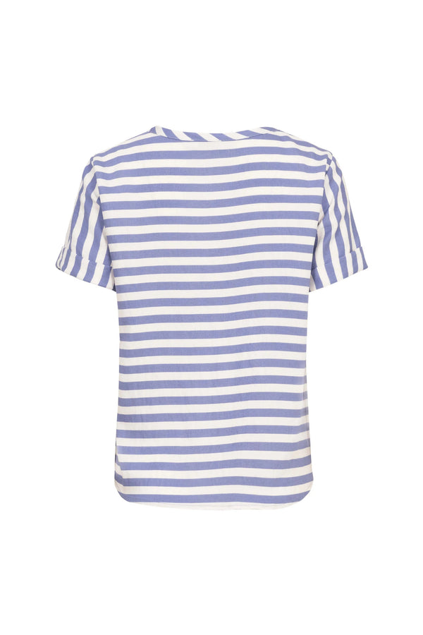 Blusa - 752685 - AZU - Reina Diaz