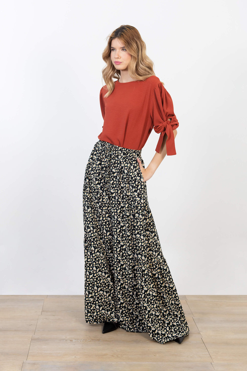 Blusa - 752720 - COG - Reina Diaz