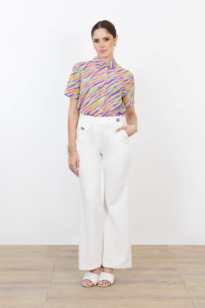 Blusa - 752729 - ARC - Reina Diaz