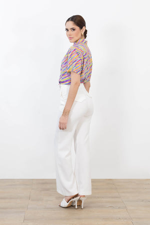 Blusa - 752729 - ARC - Reina Diaz