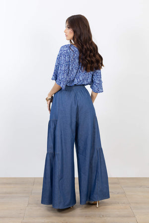 Blusa - 752733 - MAR - Reina Diaz