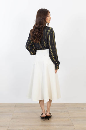 Blusa - 752738 - NEG - Reina Diaz