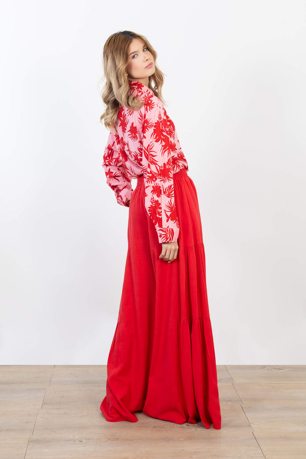 Blusa - 752738 - ROS - Reina Diaz