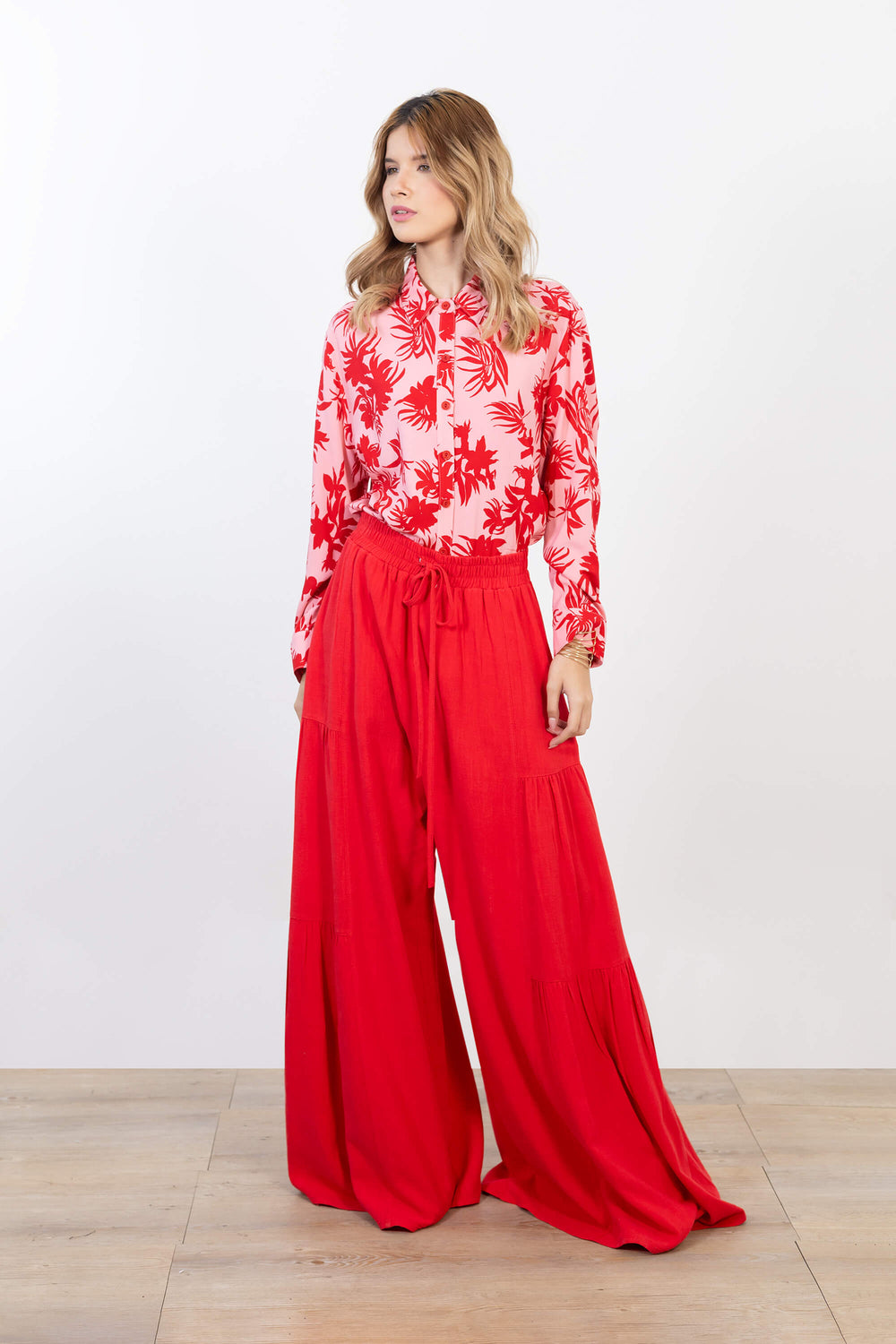 Blusa - 752738 - ROS - Reina Diaz