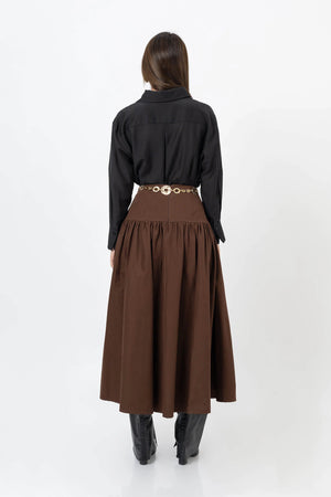 Blusa - 752739 - NEG - Reina Diaz