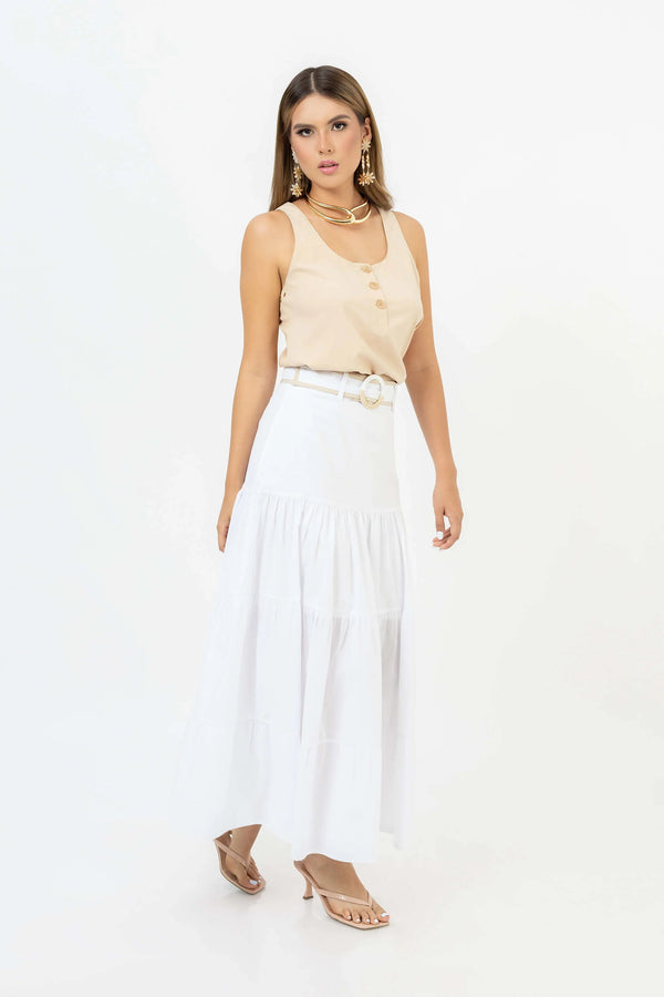 Blusa - 752754 - KAK - Reina Diaz