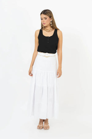 Blusa - 752754 - NEG - Reina Diaz
