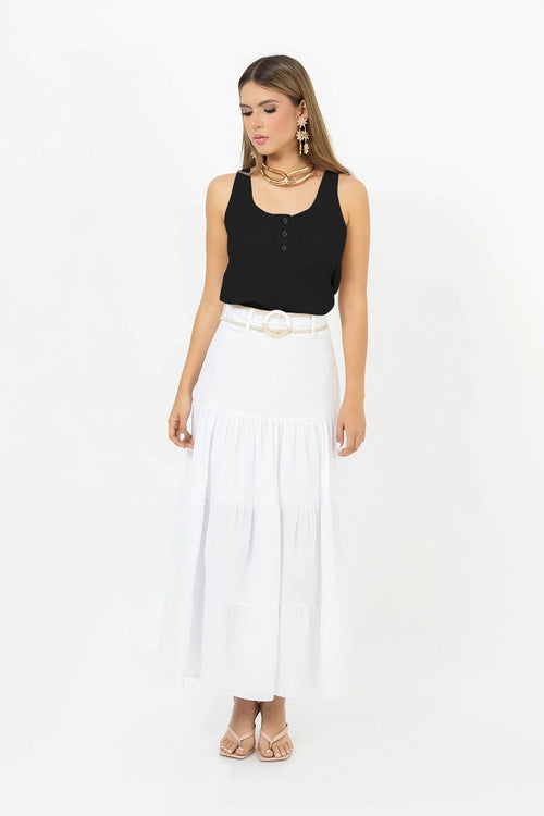 Blusa - 752754 - NEG - Reina Diaz
