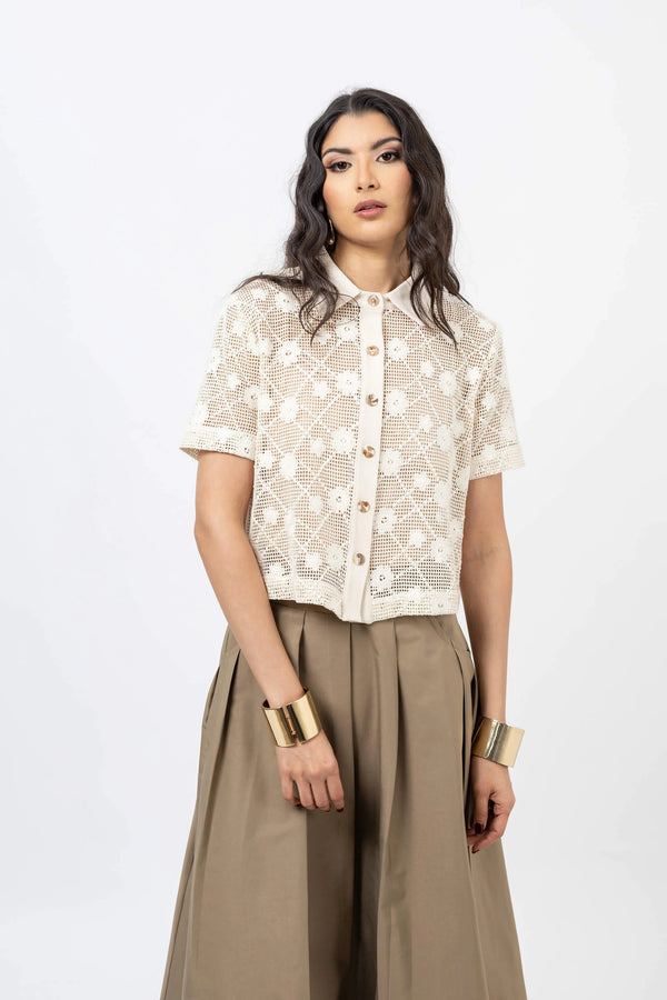 Blusa - 752758 - NAT - Reina Diaz