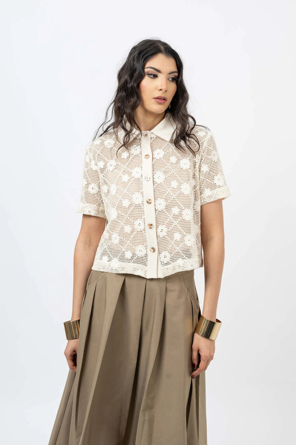 Blusa - 752758 - NAT - Reina Diaz