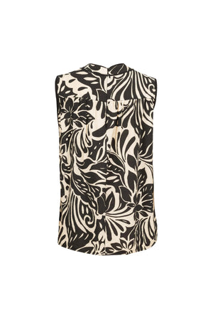 Blusa - 752761 - BEI - Reina Diaz