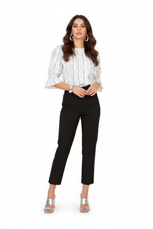 Blusa - 752762 - AZU - Reina Diaz