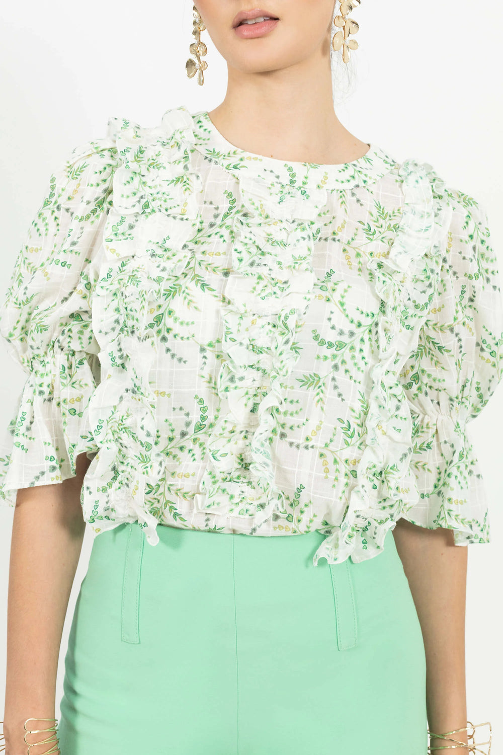 Blusa 752762 VER - Reina Diaz