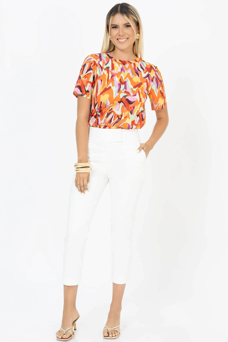 Blusa - 752768 - EST - Reina Diaz