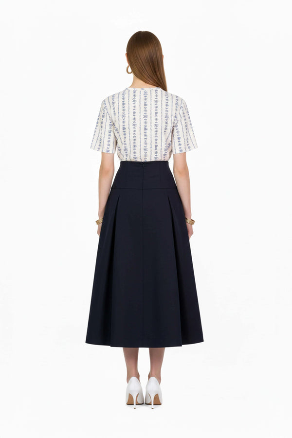 Blusa - 752768 - IVO - Reina Diaz