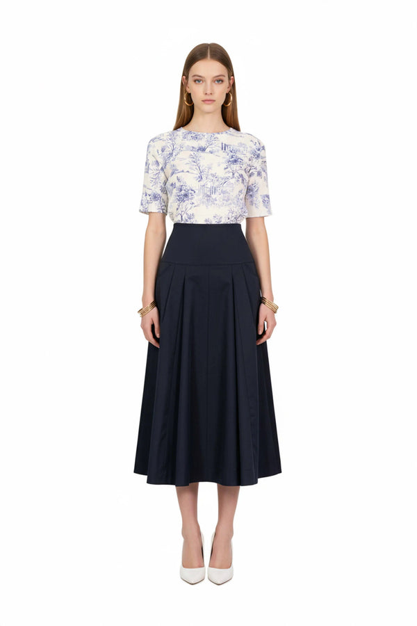 Blusa - 752768 - PRT - Reina Diaz