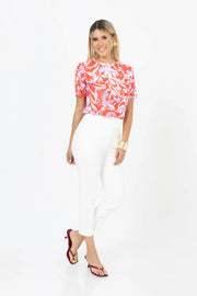 Blusa - 752768 - ROJ - Reina Diaz