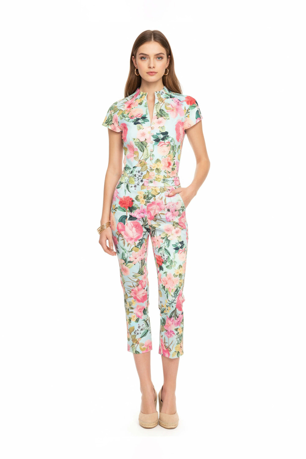 Blusa - 752773 - AQU - Reina Diaz