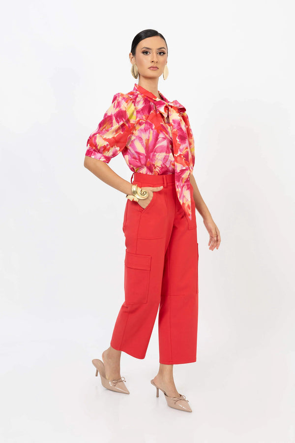 Blusa - 752774 - EST - Reina Diaz