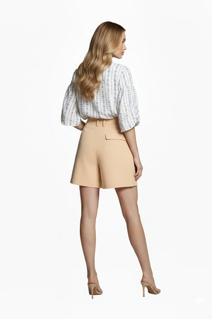 Blusa - 752775 - AZU - Reina Diaz