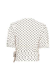 Blusa - 752778 - BCO - Reina Diaz