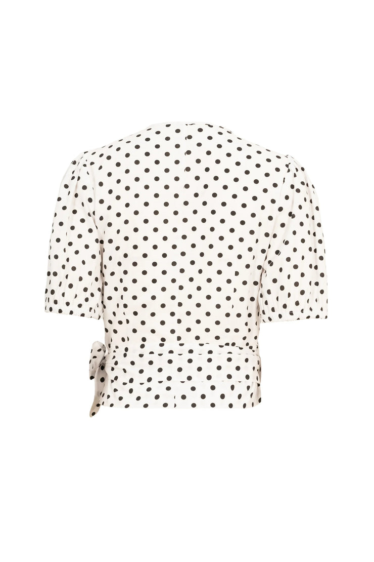 Blusa - 752778 - BCO - Reina Diaz