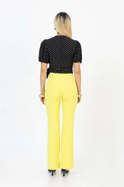 Blusa - 752778 - NEG - Reina Diaz