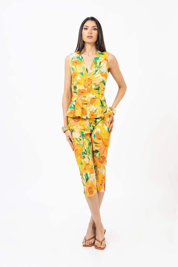 Blusa - 752780 - NAR - Reina Diaz