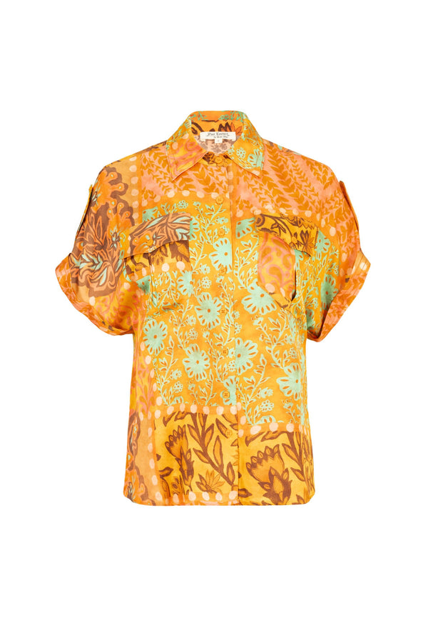 Blusa - 752786 - NAR - Reina Diaz