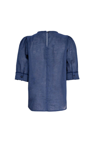 Blusa - 752788 - AZU - Reina Diaz