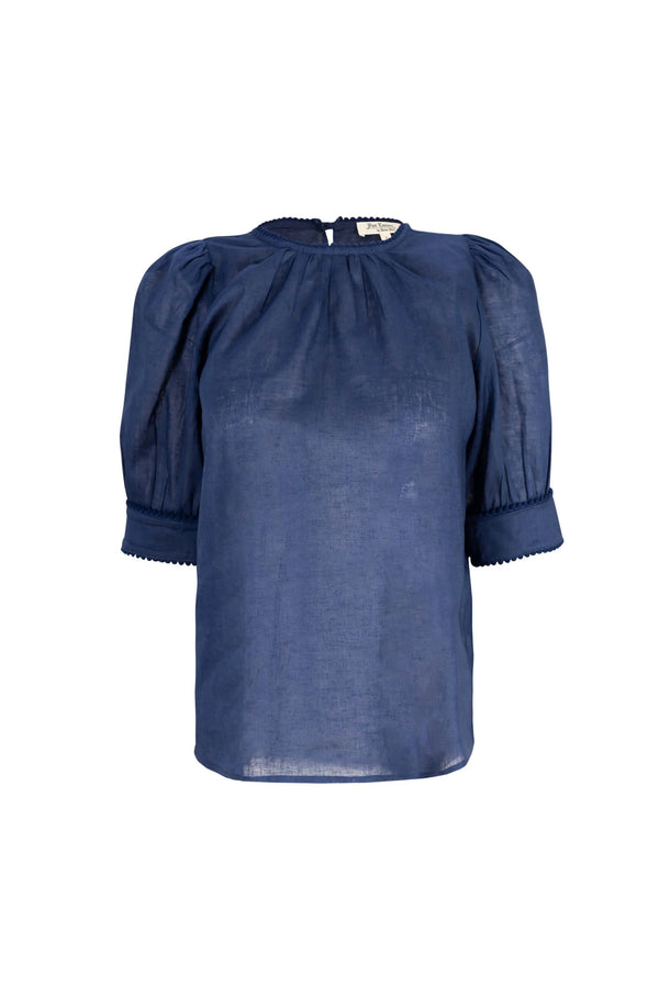 Blusa - 752788 - AZU - Reina Diaz