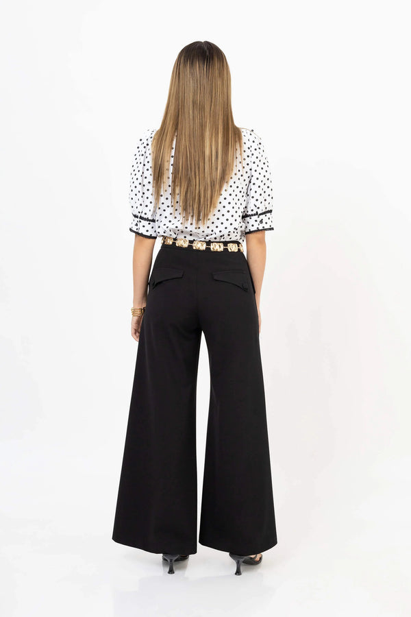 Blusa - 752788 - BCO - Reina Diaz