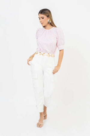 Blusa - 752788 - CUA - Reina Diaz