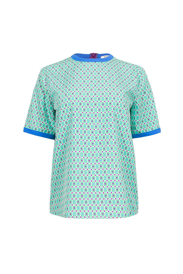 Blusa - 752790 - CEL - Reina Diaz