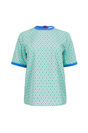 Blusa - 752790 - VER - Reina Diaz