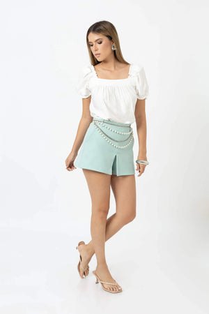 Blusa - 752810 - HUE - Reina Diaz