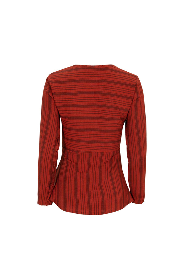 Blusa - 752837 - LAD - Reina Diaz