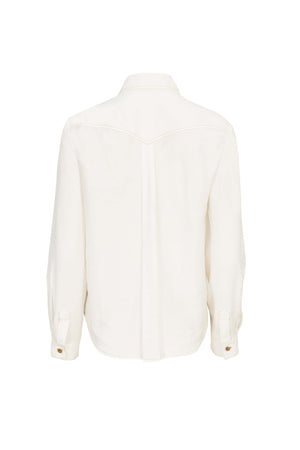 Blusa - 752841 - BCO - Reina Diaz