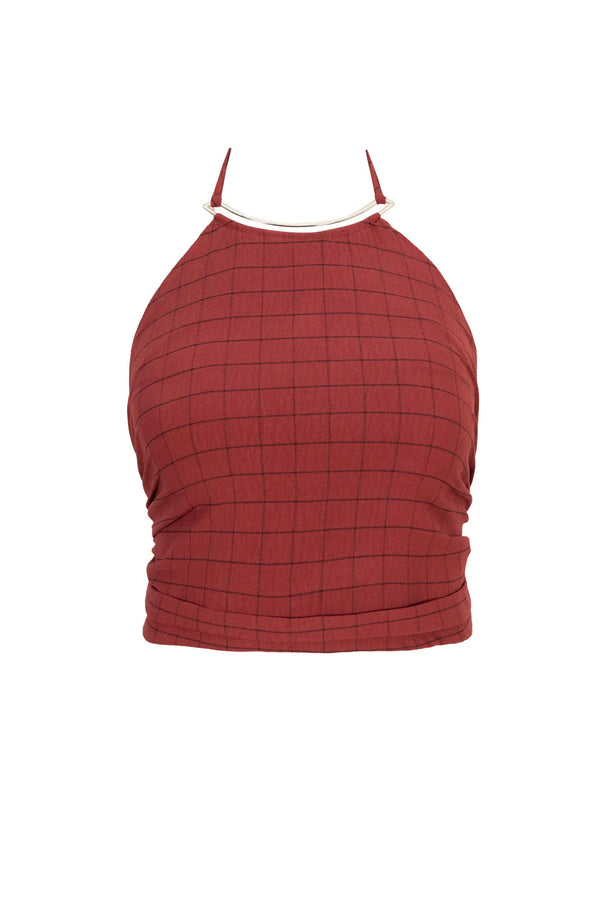 Blusa - 752844 - VIN - Reina Diaz