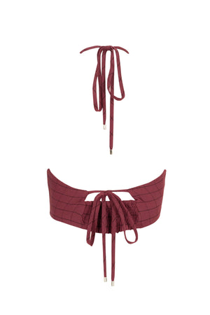 Blusa - 752844 - VIN (Solo blusa) - Reina Diaz