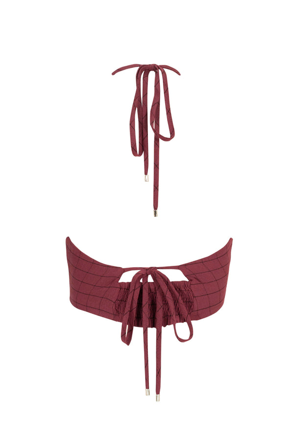 Blusa - 752844 - VIN (Solo blusa) - Reina Diaz