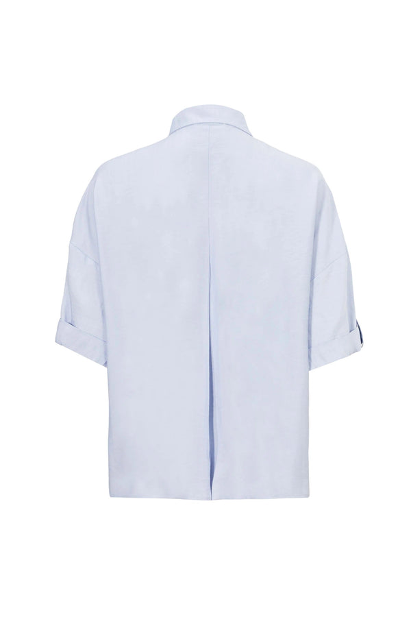 Blusa - 752845 - AZU - Reina Diaz