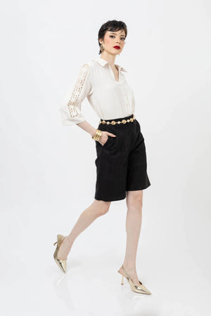 Blusa - 752849 - AVE - Reina Diaz