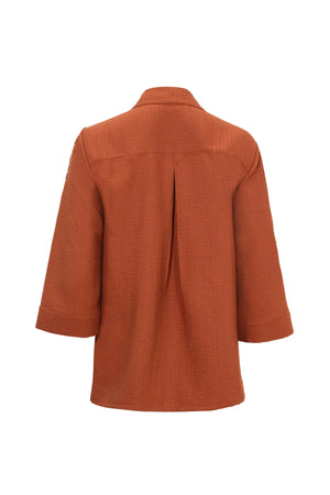 Blusa - 752849 - RUS - Reina Diaz